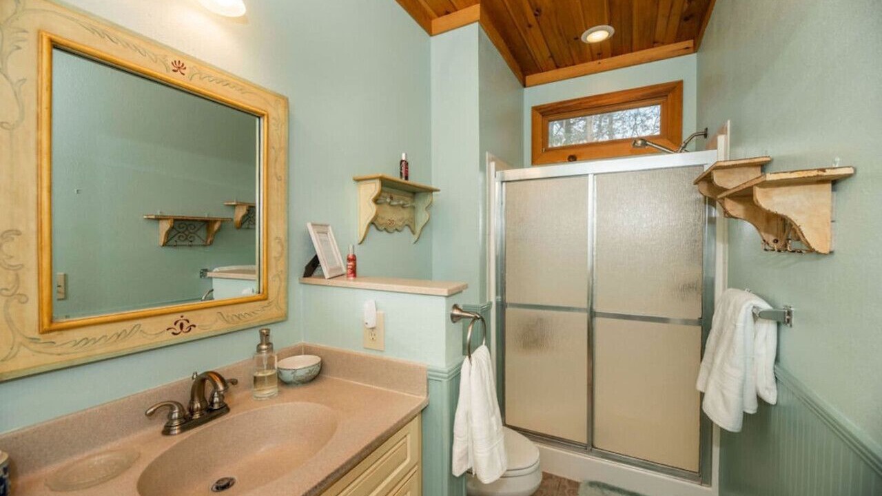 Photo of Bathroom in Rosman
