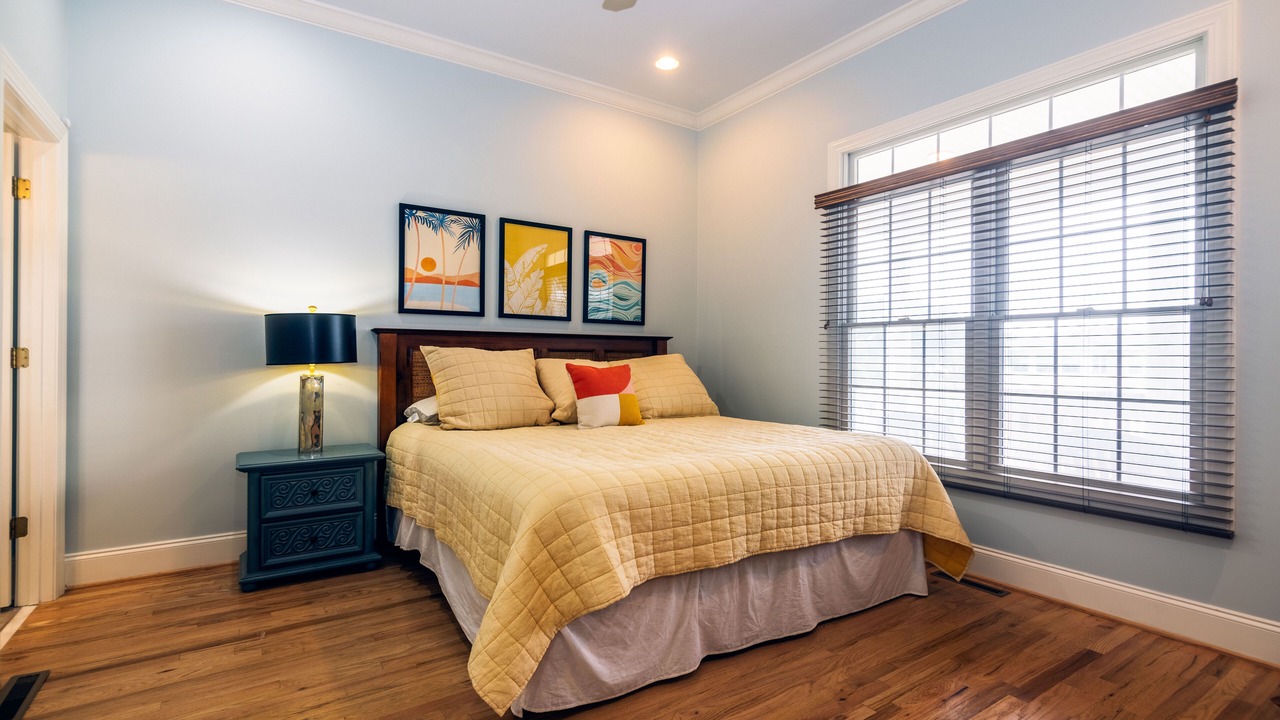 Photo of Bedroom in Edisto Island