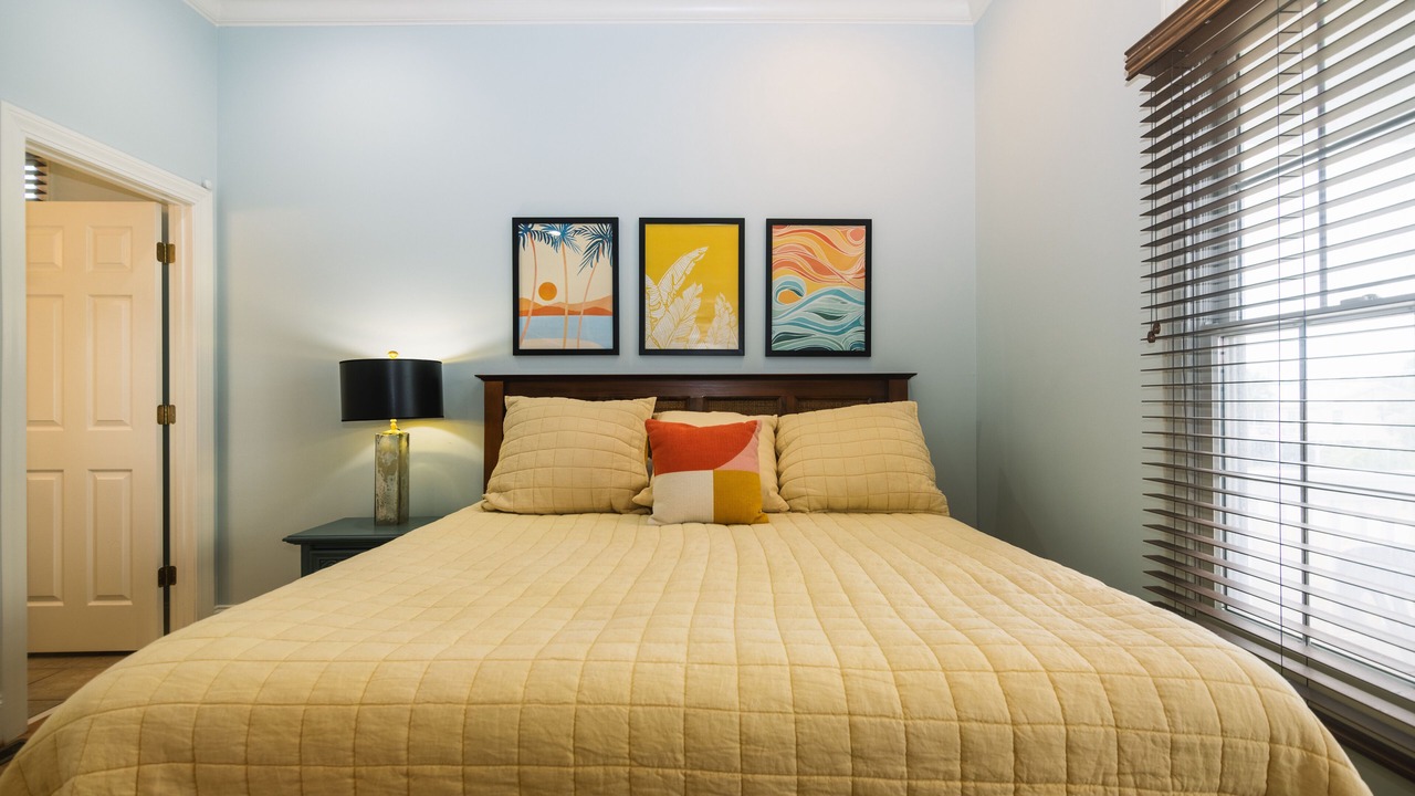 Photo of Bedroom in Edisto Island