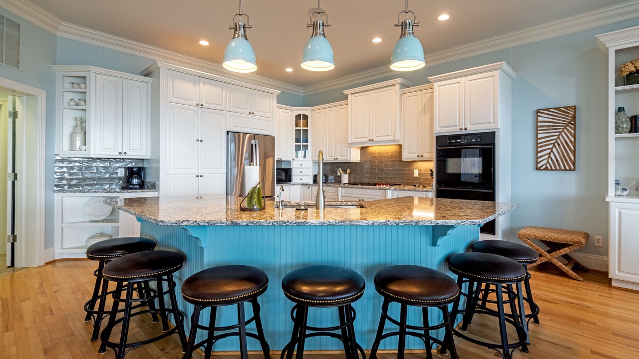 Photo of Kitchen in Edisto Island