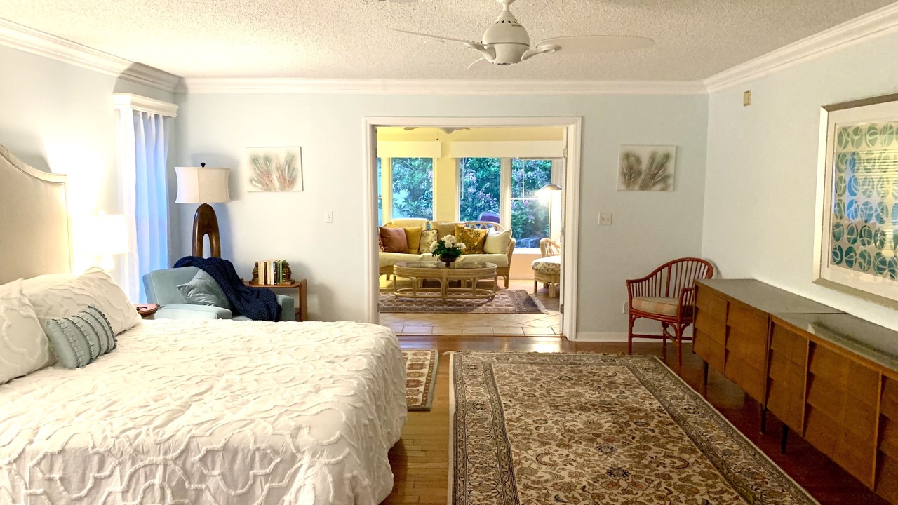 Photo of Bedroom in South Beach