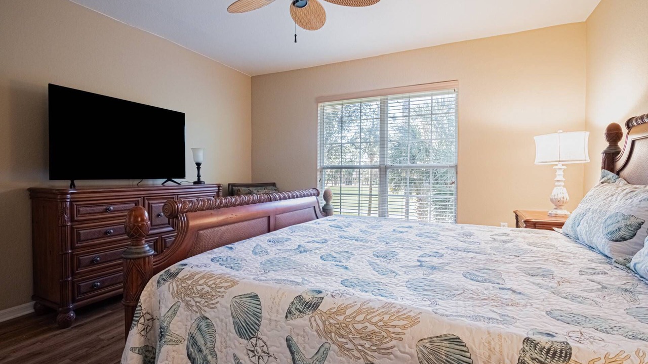Photo of Bedroom in Flamingo Fairways