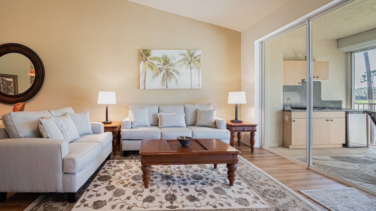 Photo of Livingroom in Flamingo Fairways