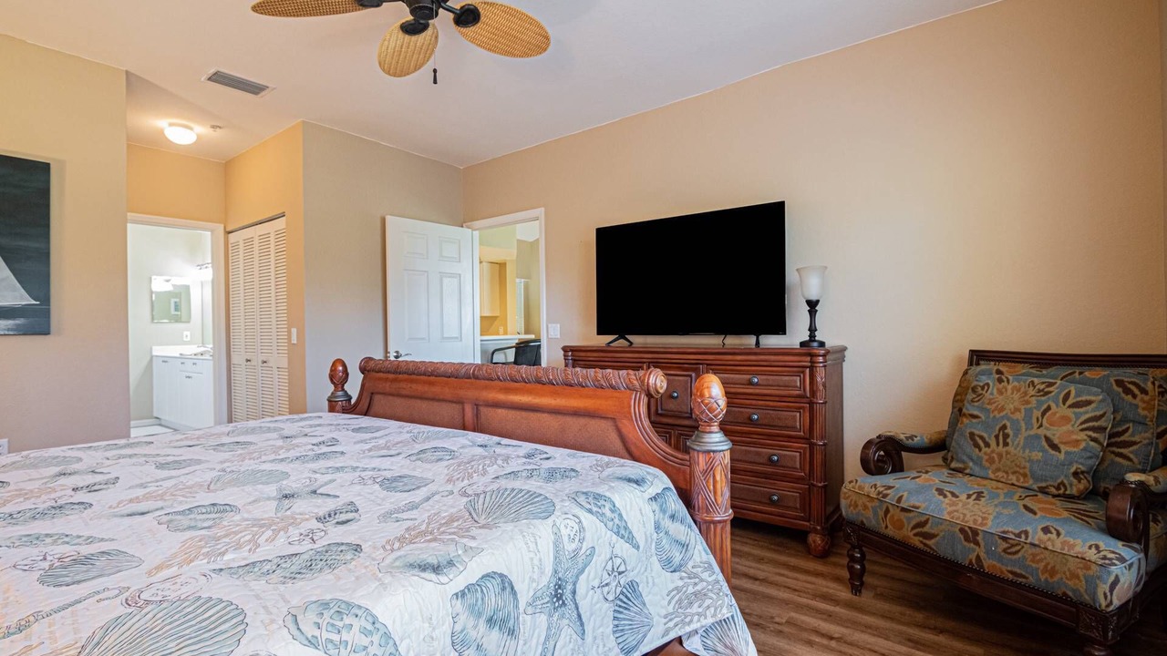 Photo of Bedroom in Flamingo Fairways