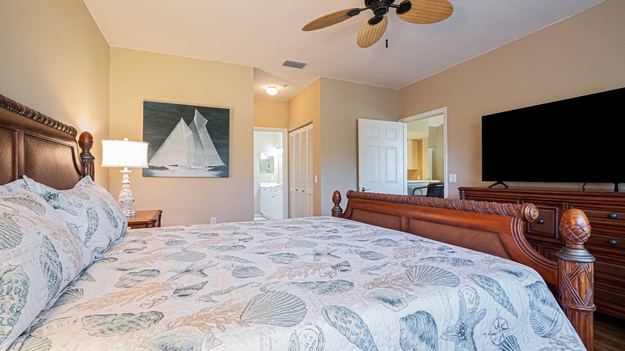 Photo of Bedroom in Flamingo Fairways