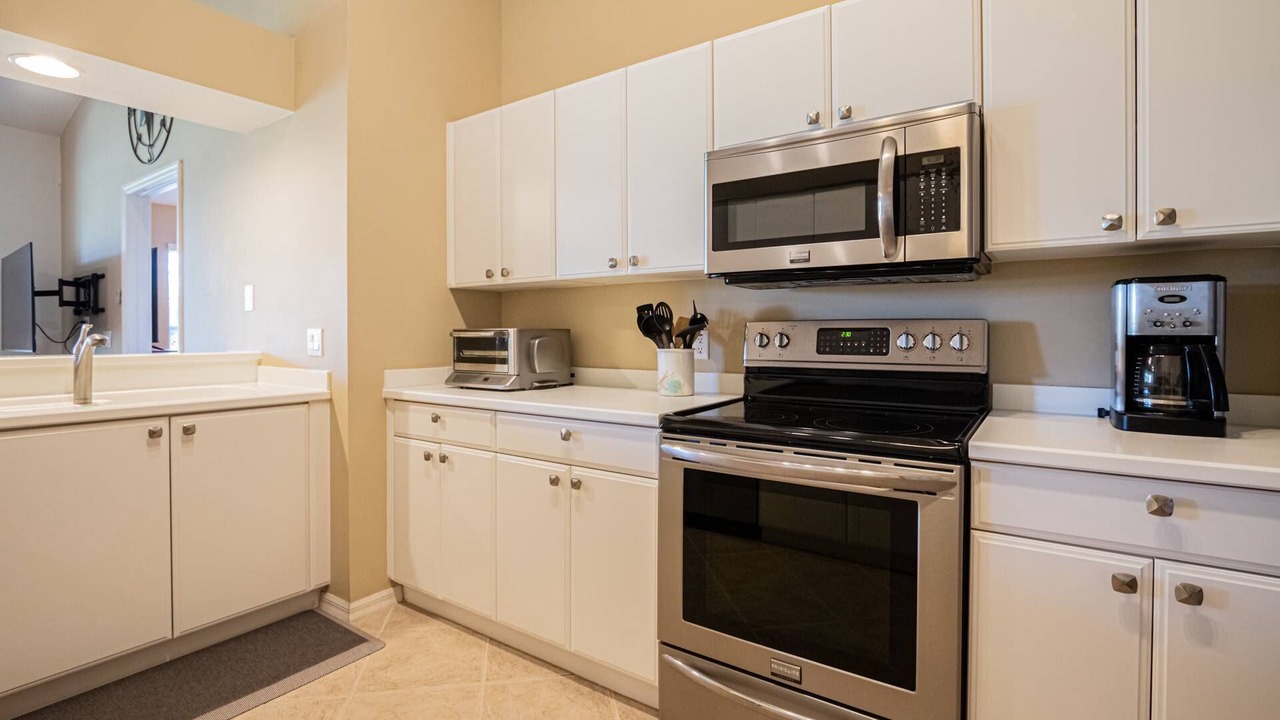 Photo of Kitchen in Flamingo Fairways