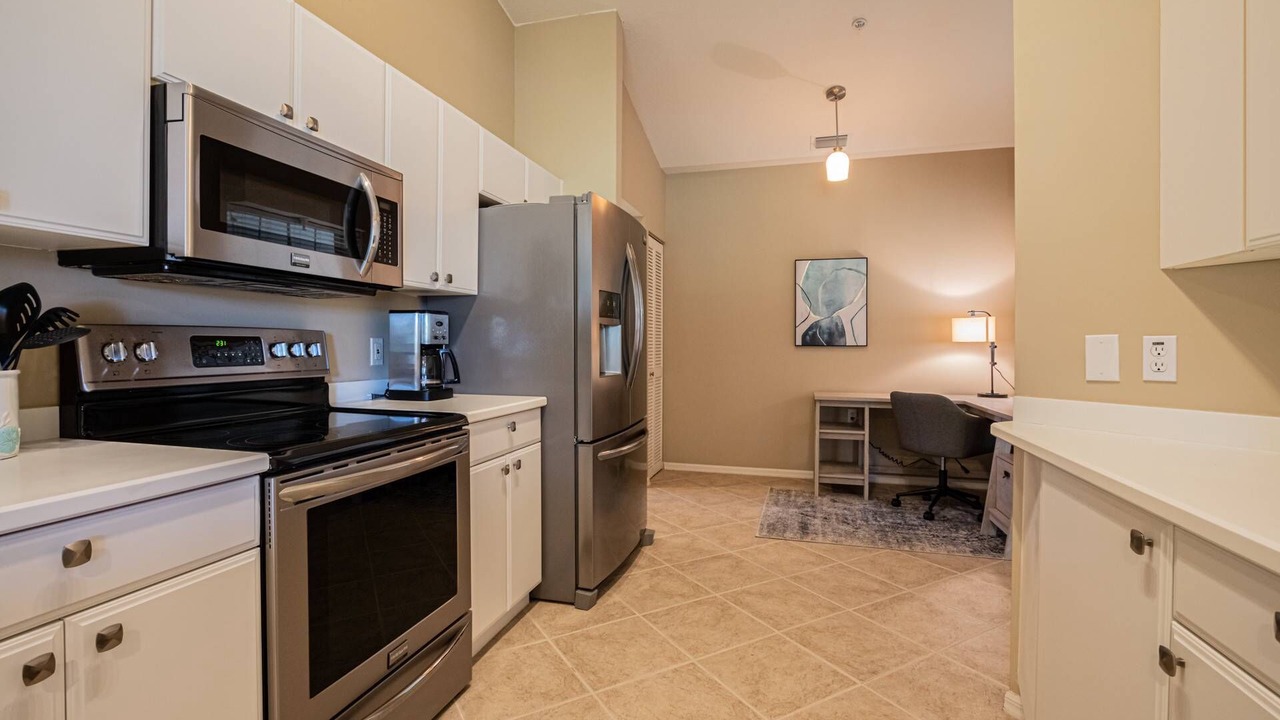 Photo of Kitchen in Flamingo Fairways