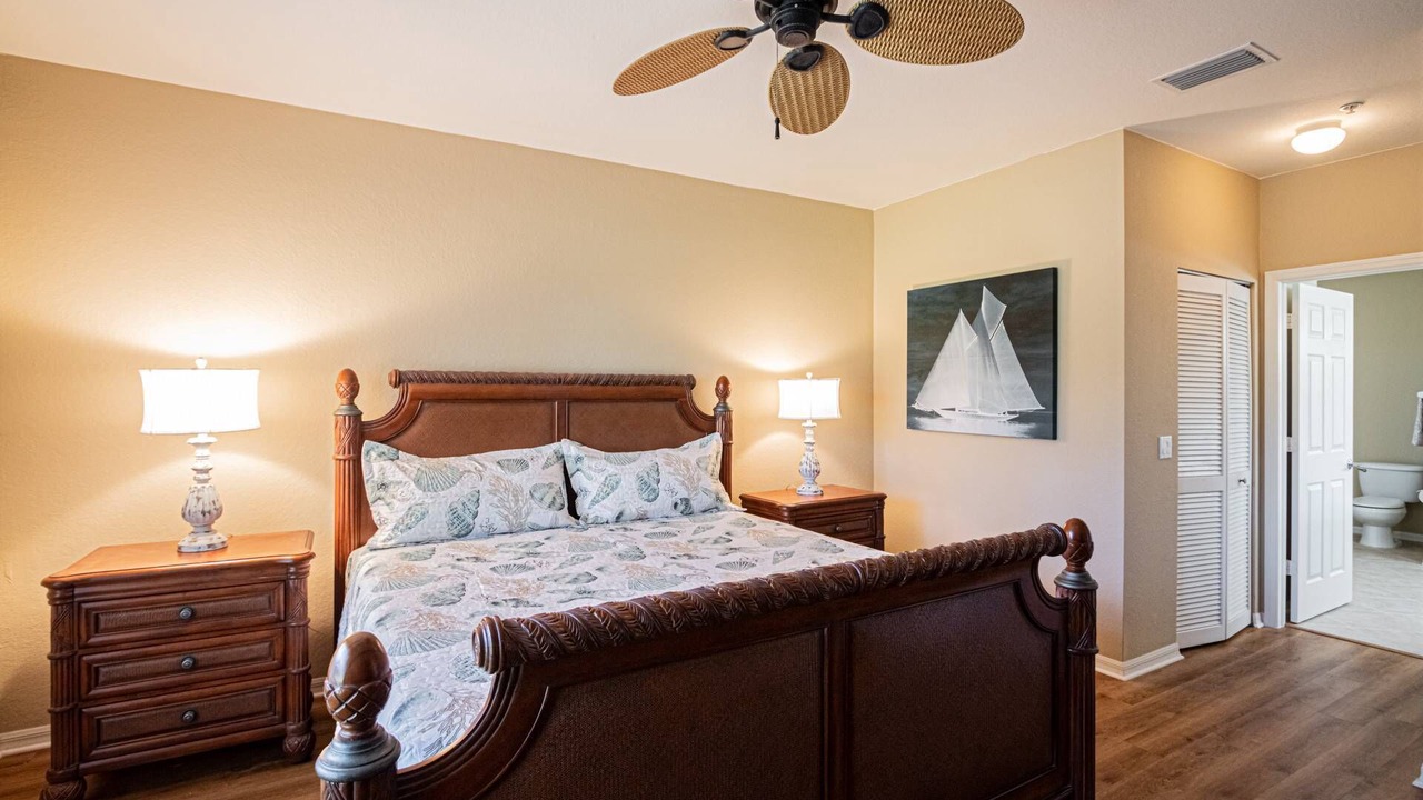 Photo of Bedroom in Flamingo Fairways