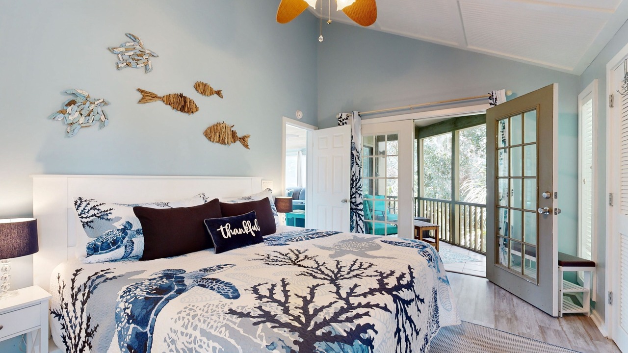 Photo of Bedroom in Ocean Ridge