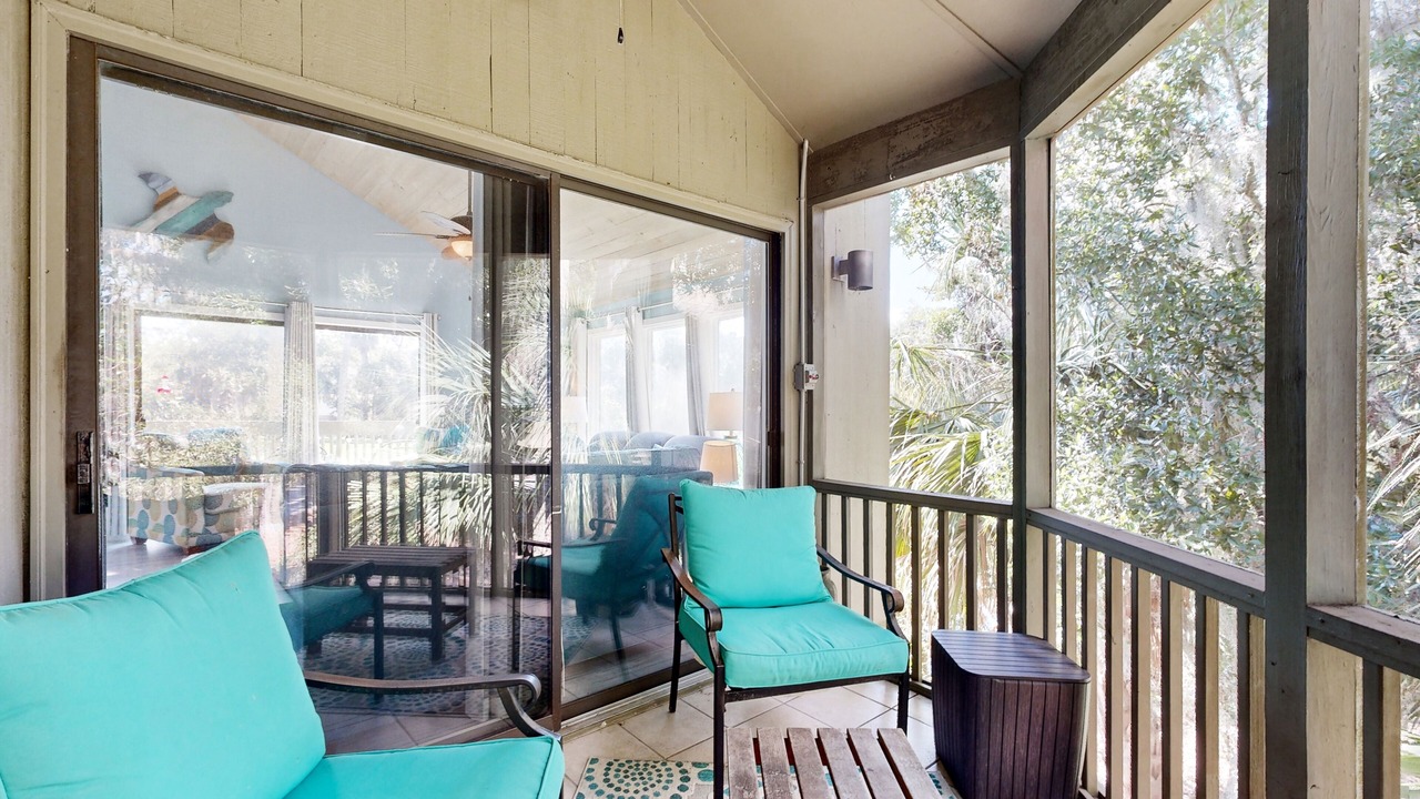 Photo of Patio Balcony in Ocean Ridge
