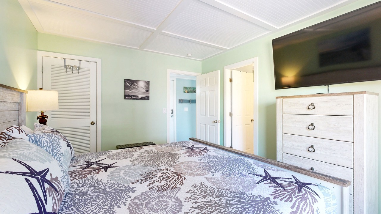 Photo of Bedroom in Ocean Ridge