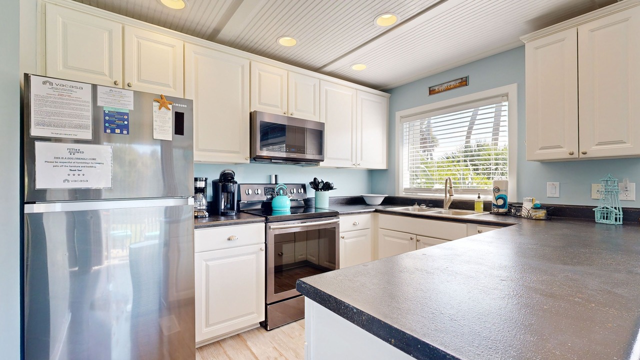 Photo of Kitchen in Ocean Ridge