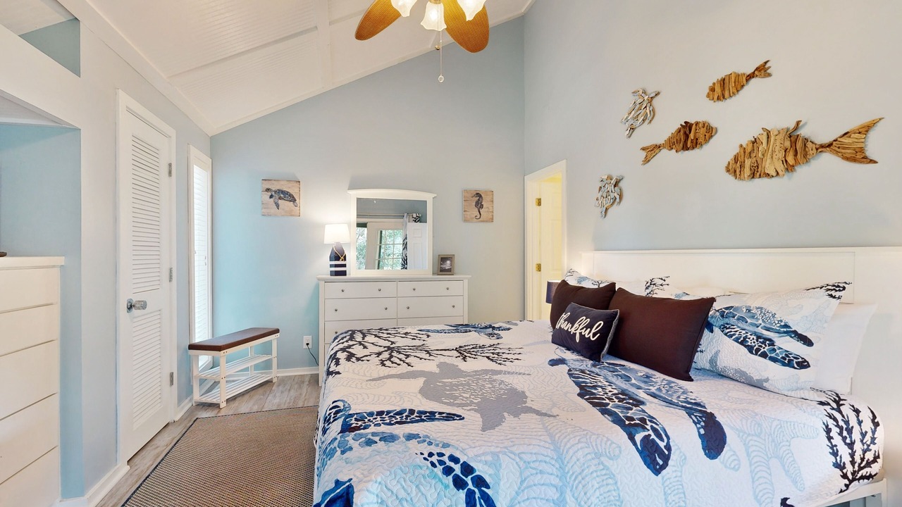 Photo of Bedroom in Ocean Ridge