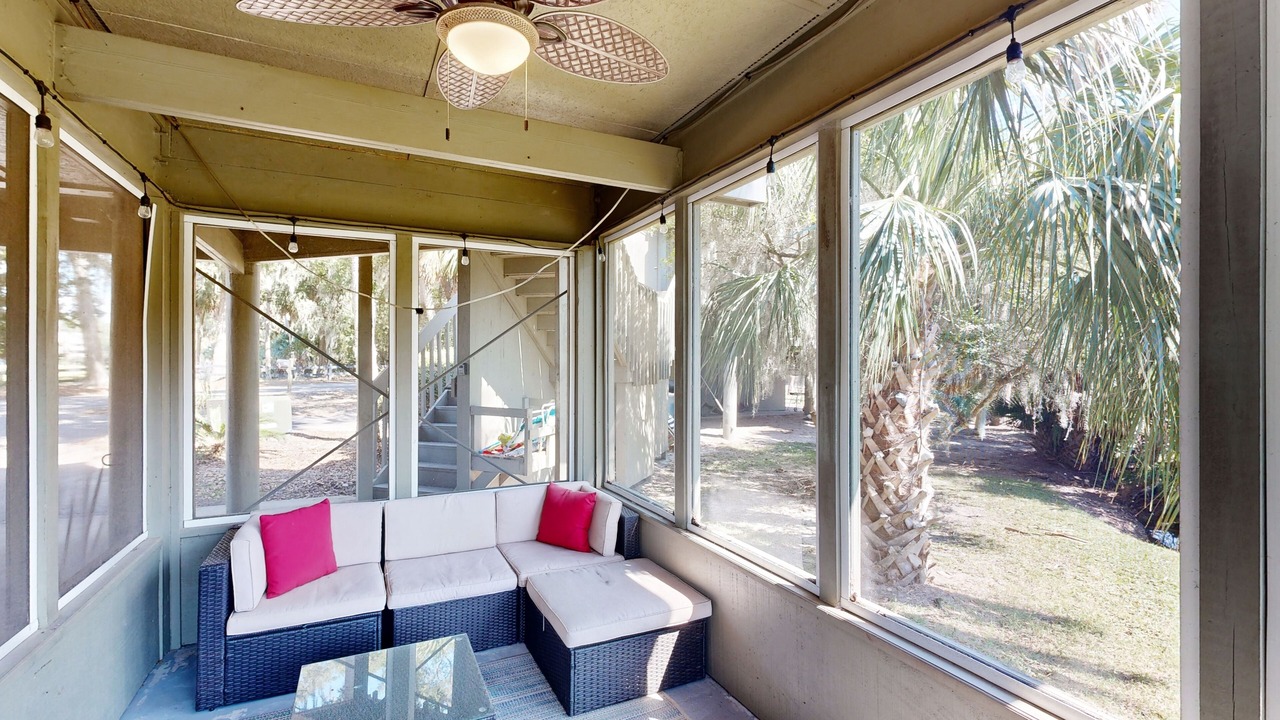Photo of Patio Balcony in Ocean Ridge