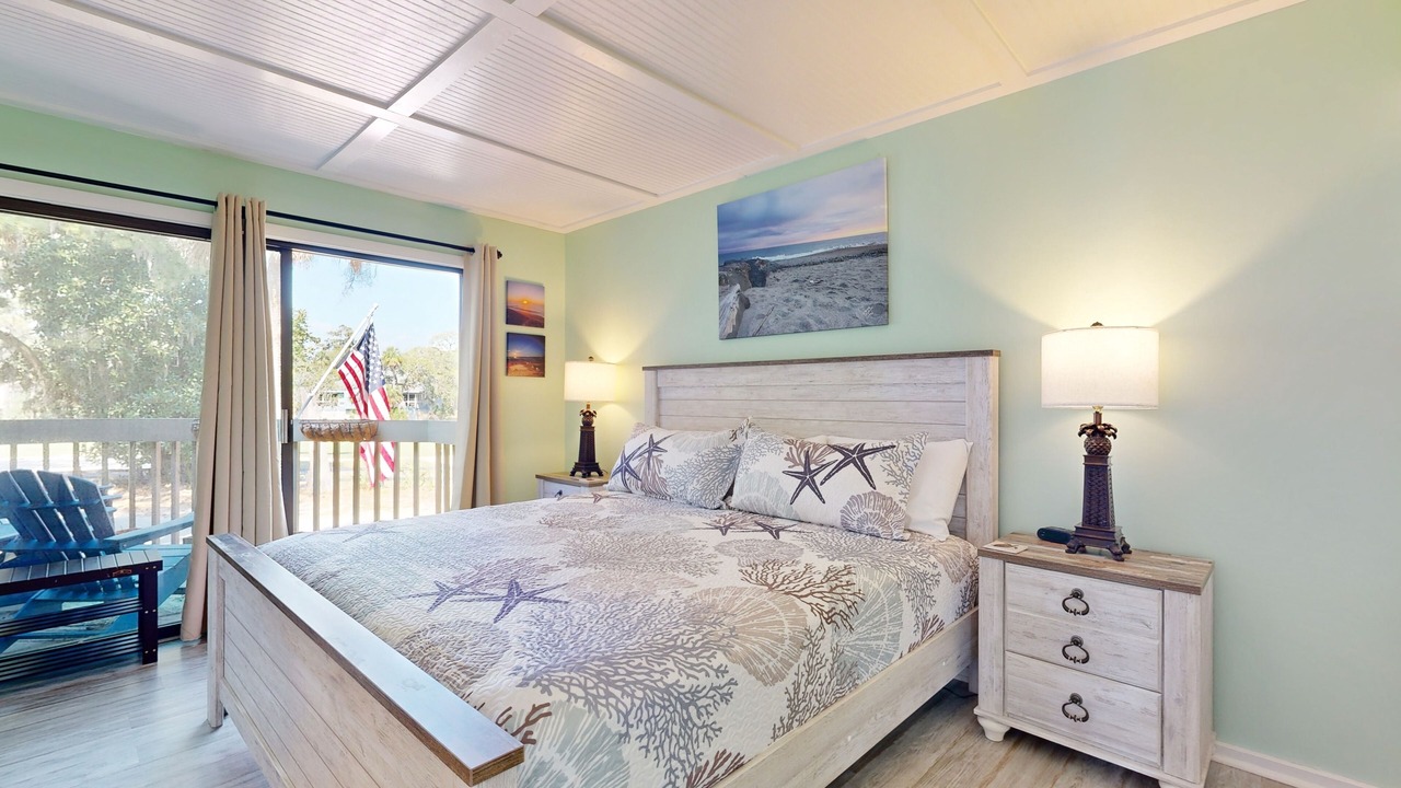 Photo of Bedroom in Ocean Ridge