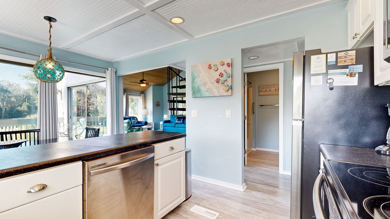 Photo of Kitchen in Ocean Ridge