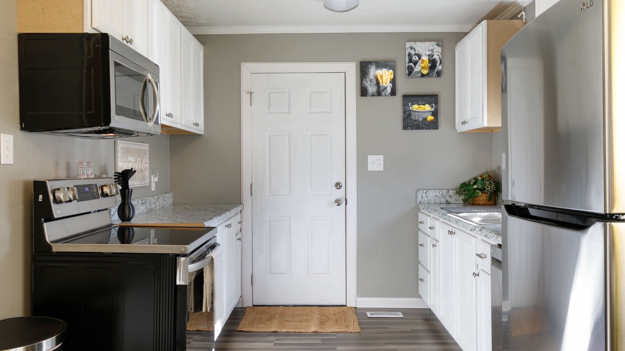 Photo of Kitchen in Fayetteville