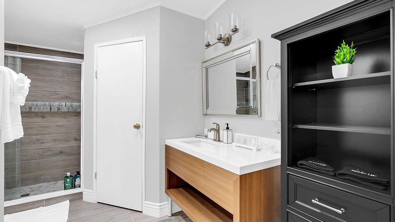 Photo of Bathroom in St. Cloud