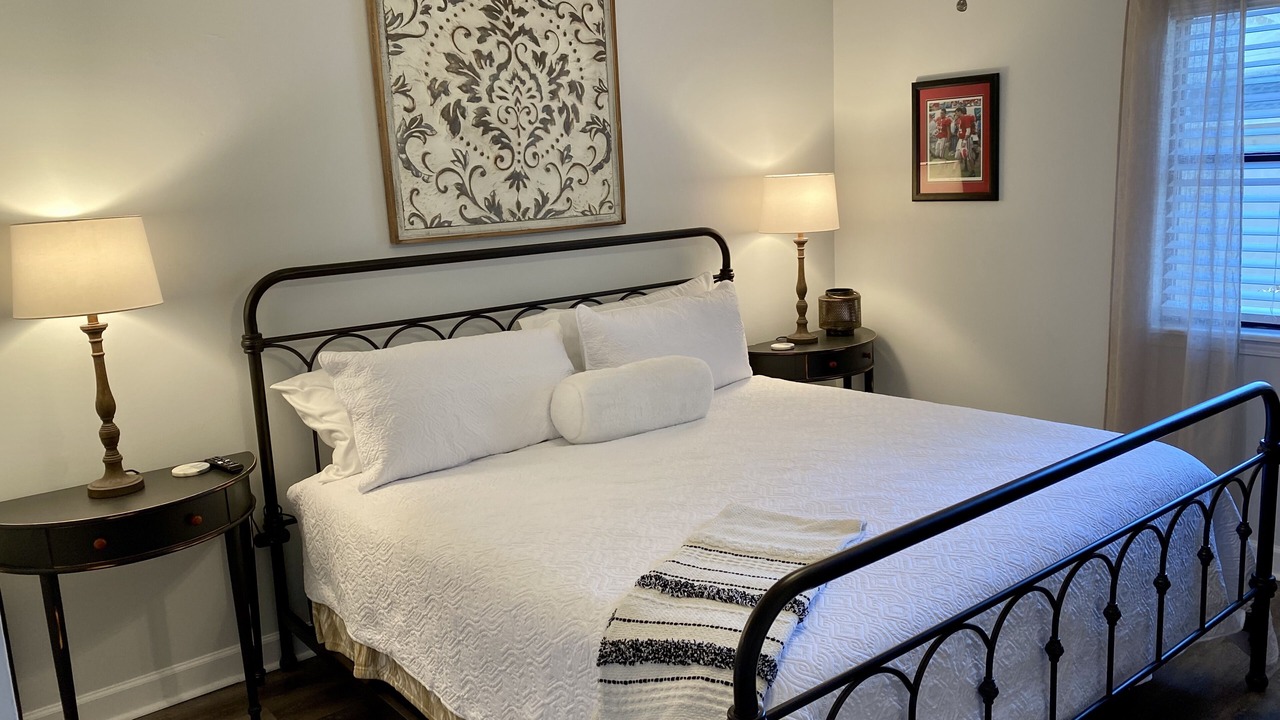 Photo of Bedroom in Athens