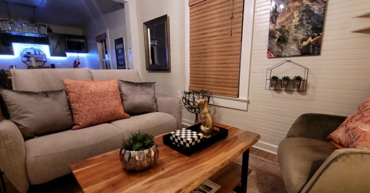 Photo of Livingroom in Clemson