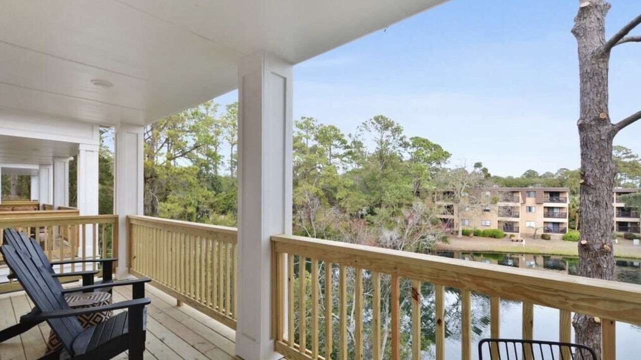 Photo of Patio Balcony in Folly Field