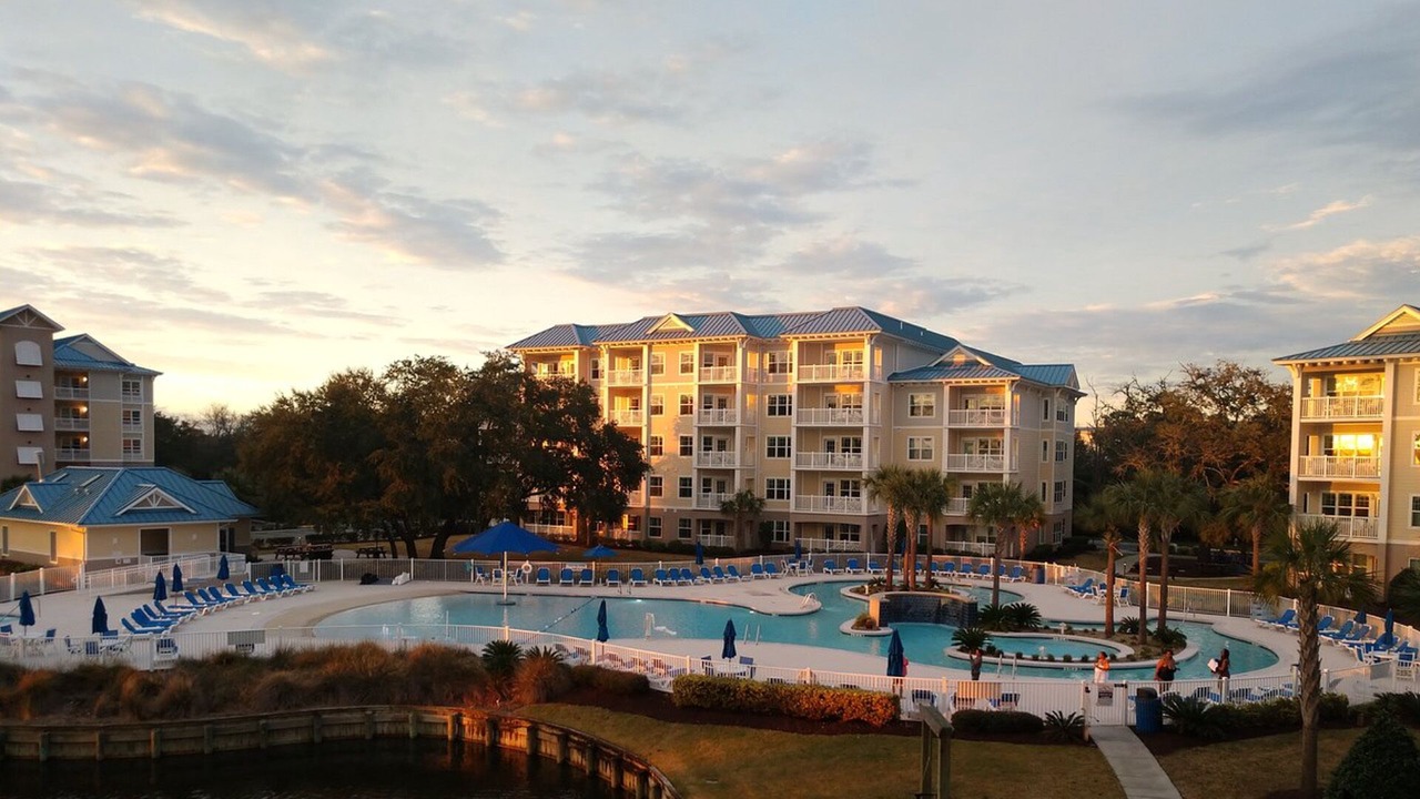 Photo of Outdoor in Palmetto Dunes