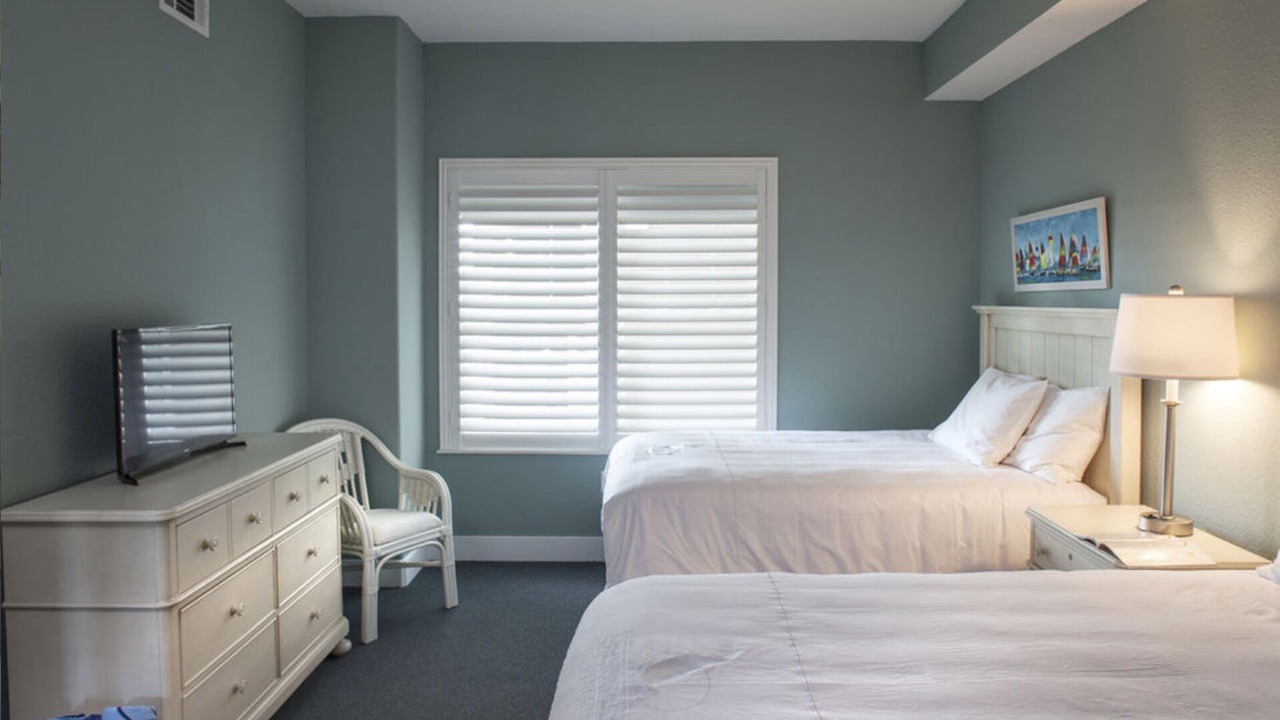 Photo of Bedroom in Palmetto Dunes