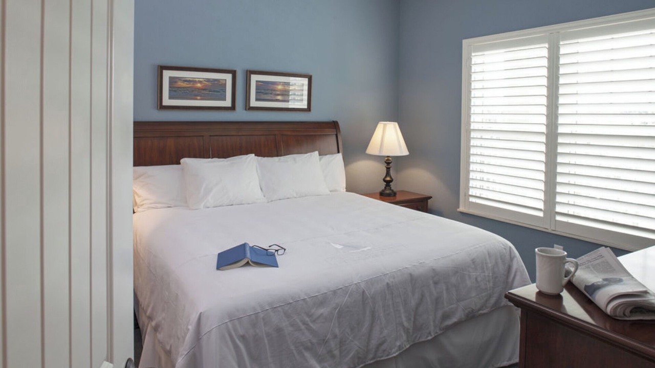 Photo of Bedroom in Palmetto Dunes