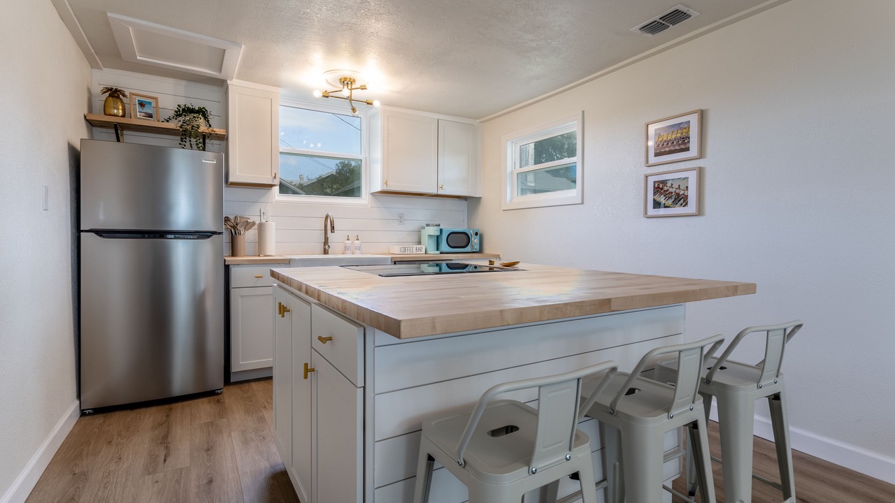 Photo of Kitchen in Lake Hamilton