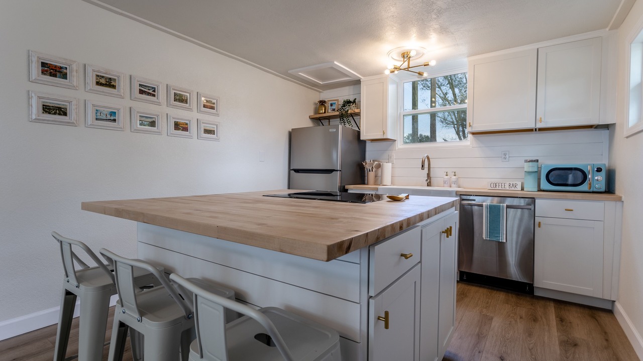 Photo of Kitchen in Lake Hamilton