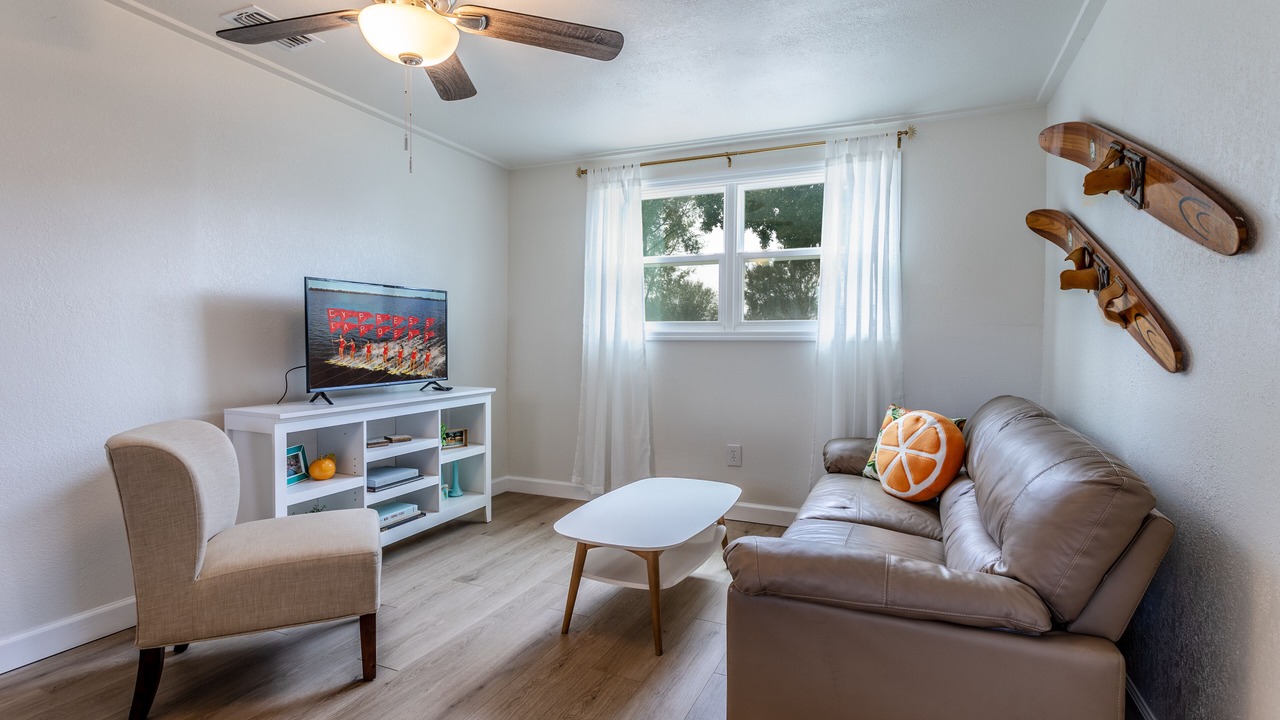 Photo of Livingroom in Lake Hamilton