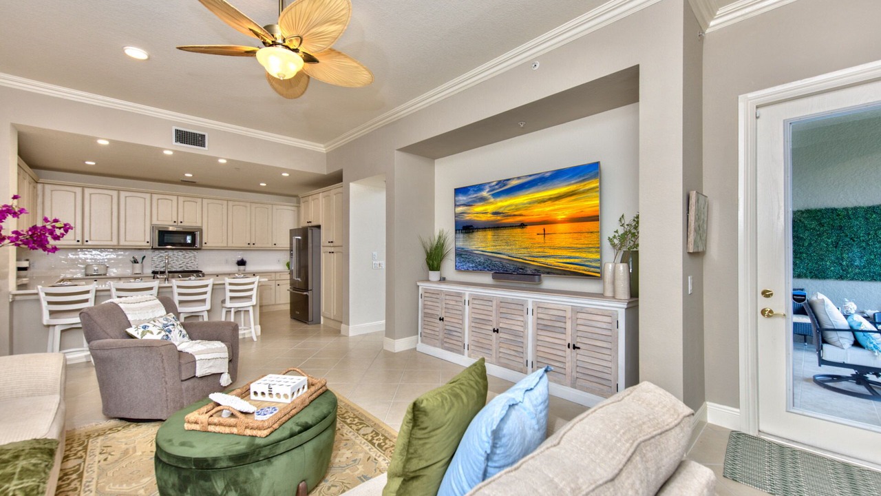 Photo of Livingroom in Naples