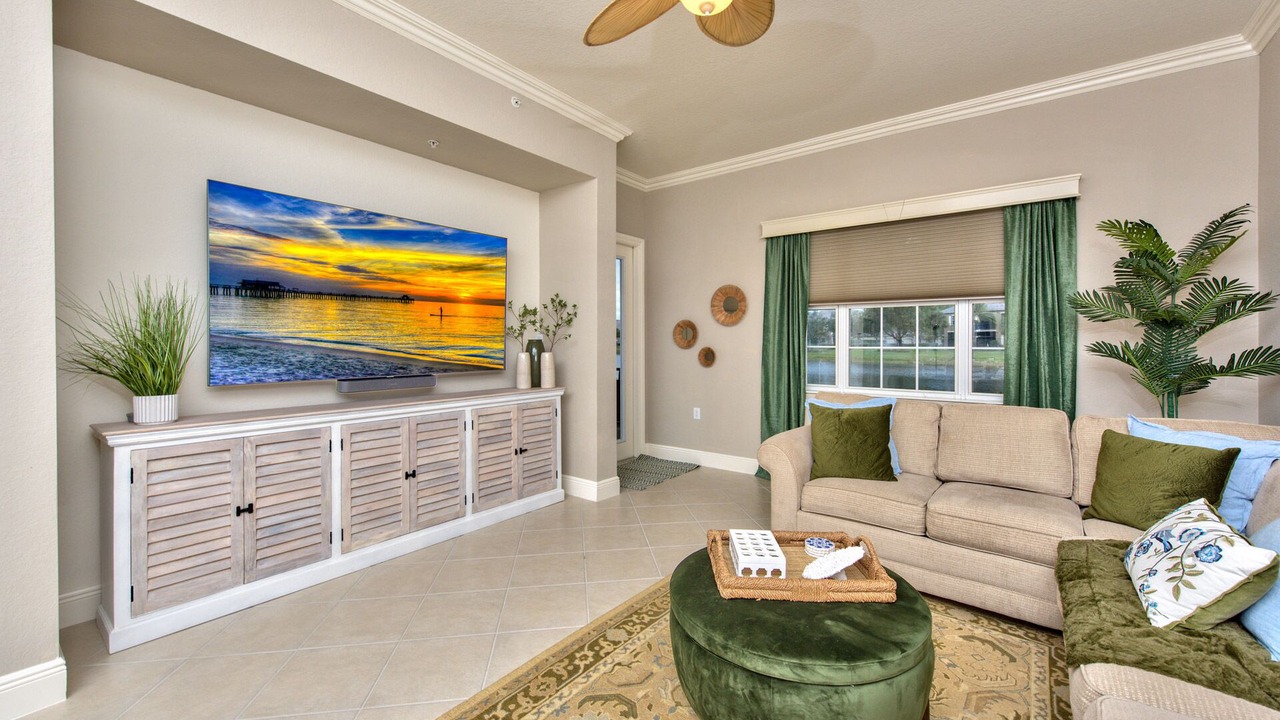 Photo of Livingroom in Naples