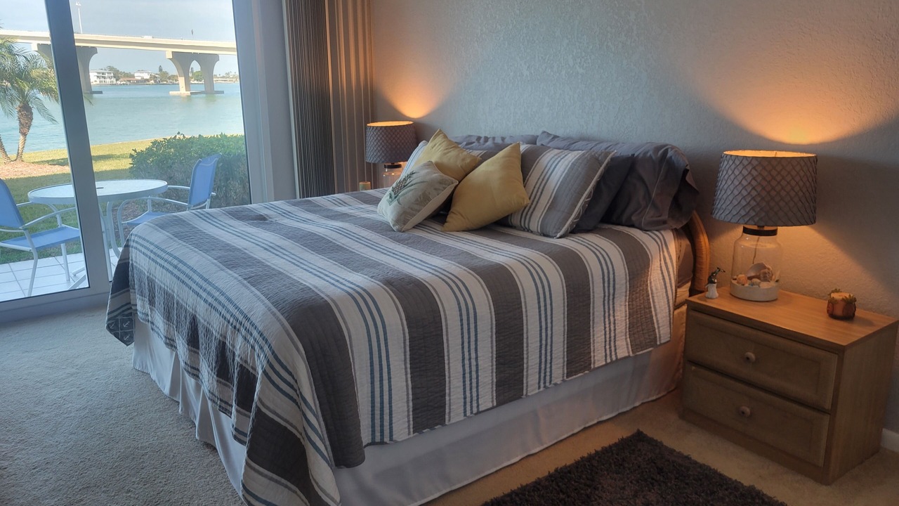 Photo of Bedroom in Casa del Mar