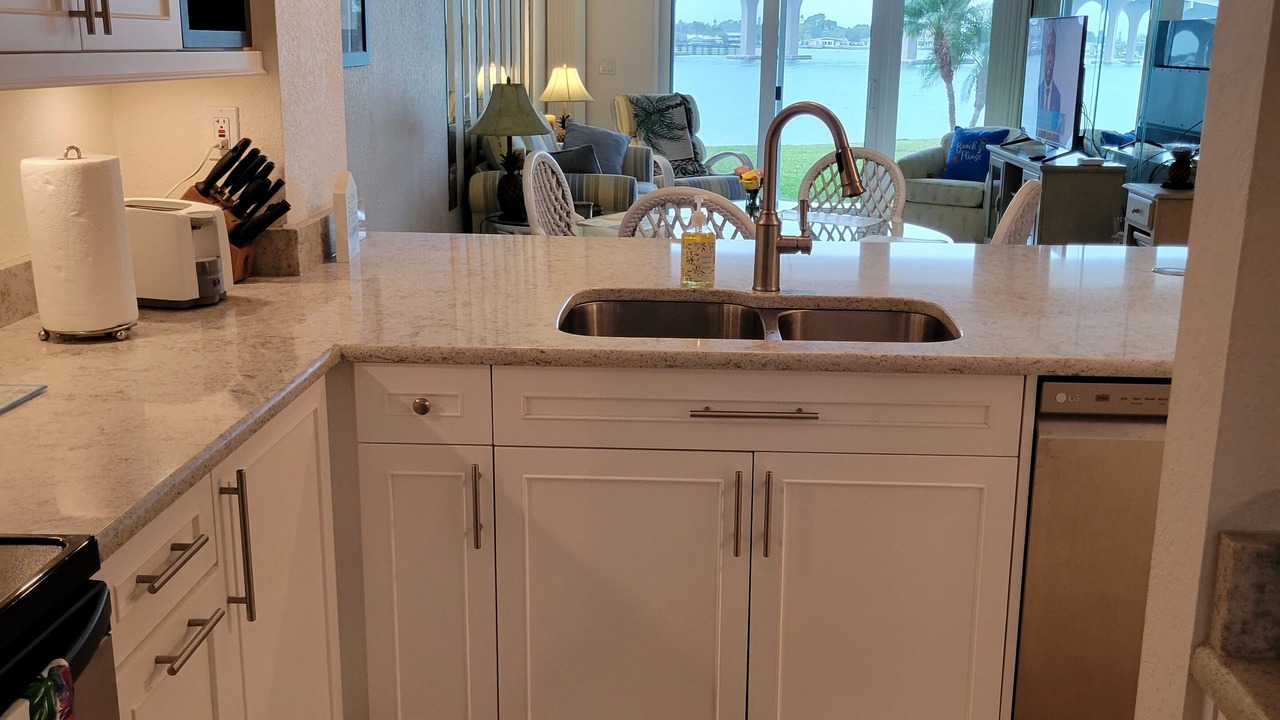 Photo of Kitchen in Casa del Mar