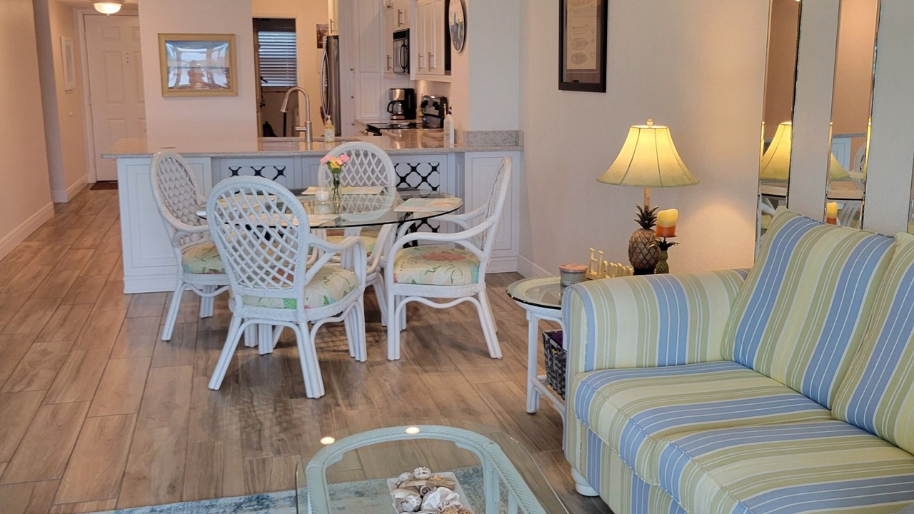 Photo of Livingroom in Casa del Mar