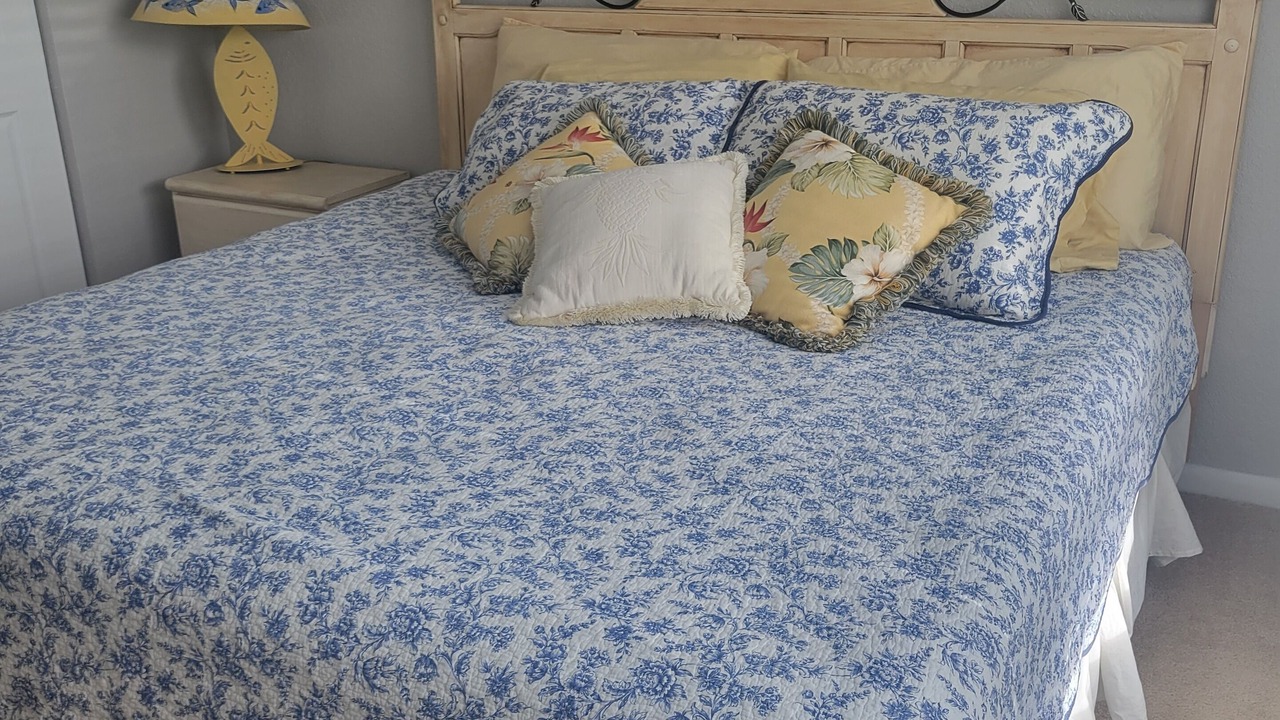 Photo of Bedroom in Casa del Mar