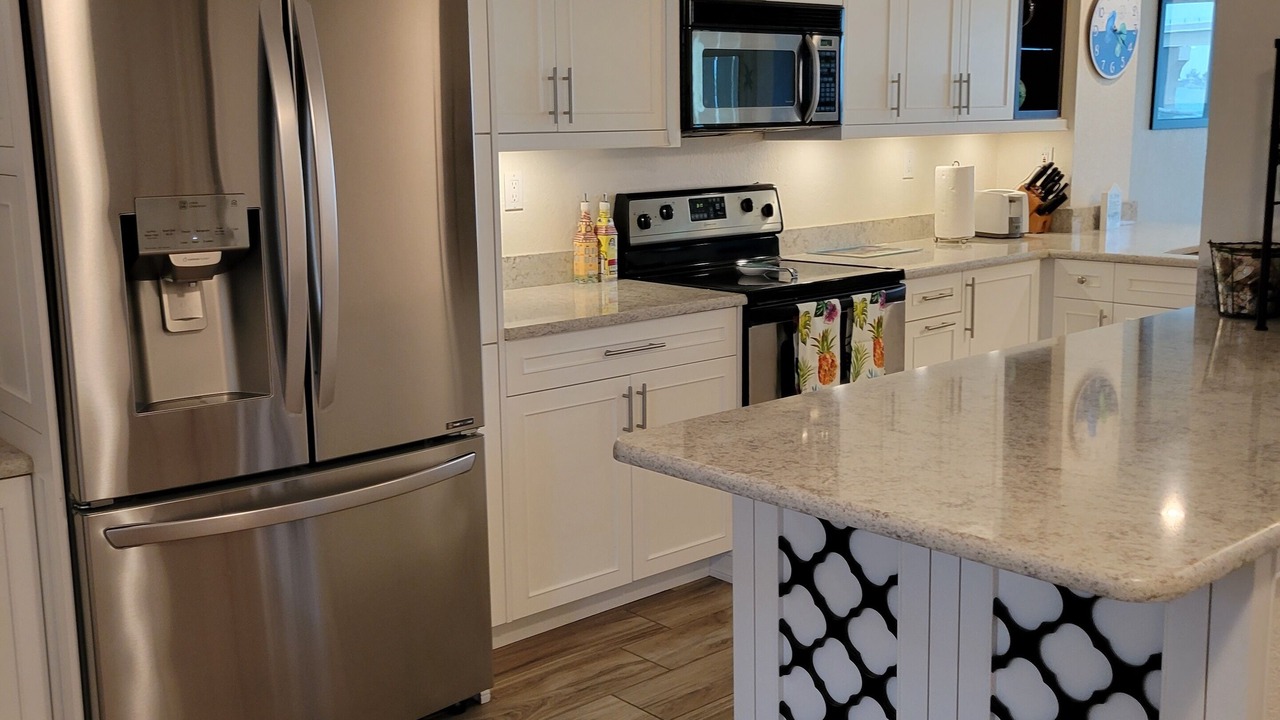 Photo of Kitchen in Casa del Mar