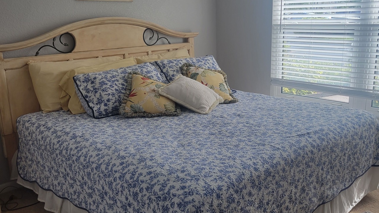 Photo of Bedroom in Casa del Mar