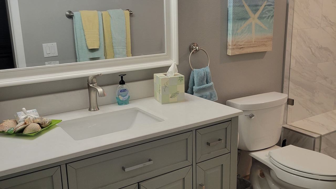 Photo of Bathroom in Casa del Mar