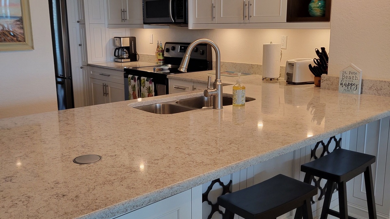 Photo of Kitchen in Casa del Mar
