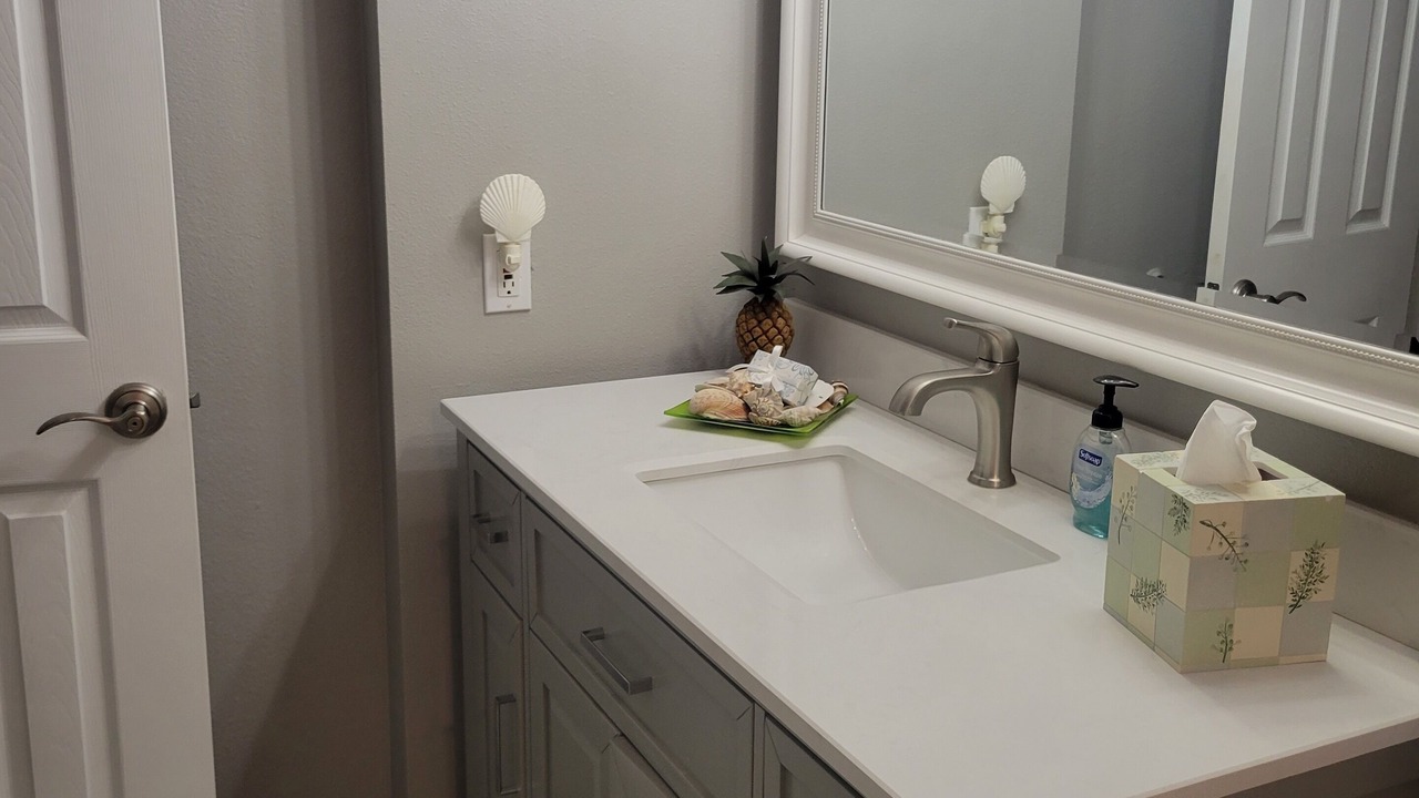Photo of Bathroom in Casa del Mar