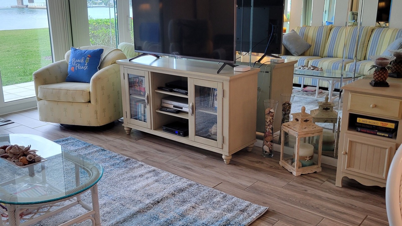 Photo of Livingroom in Casa del Mar