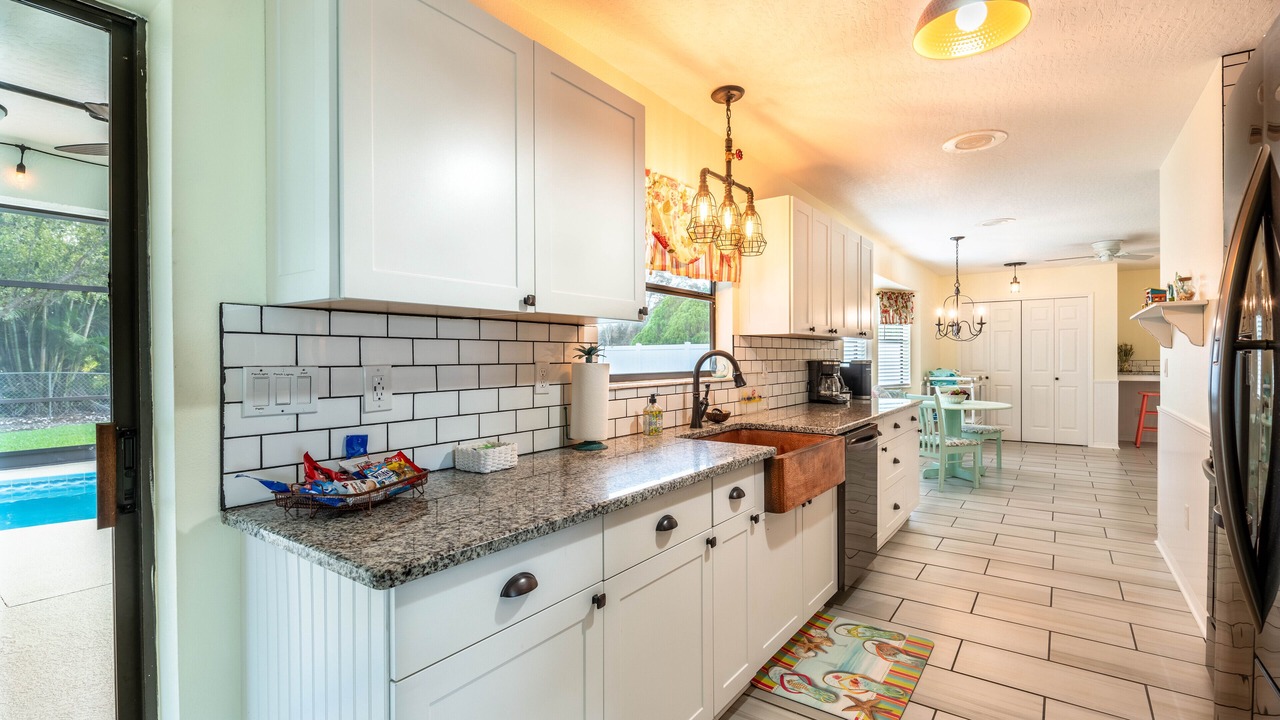 Photo of Kitchen in Sebastian Highlands