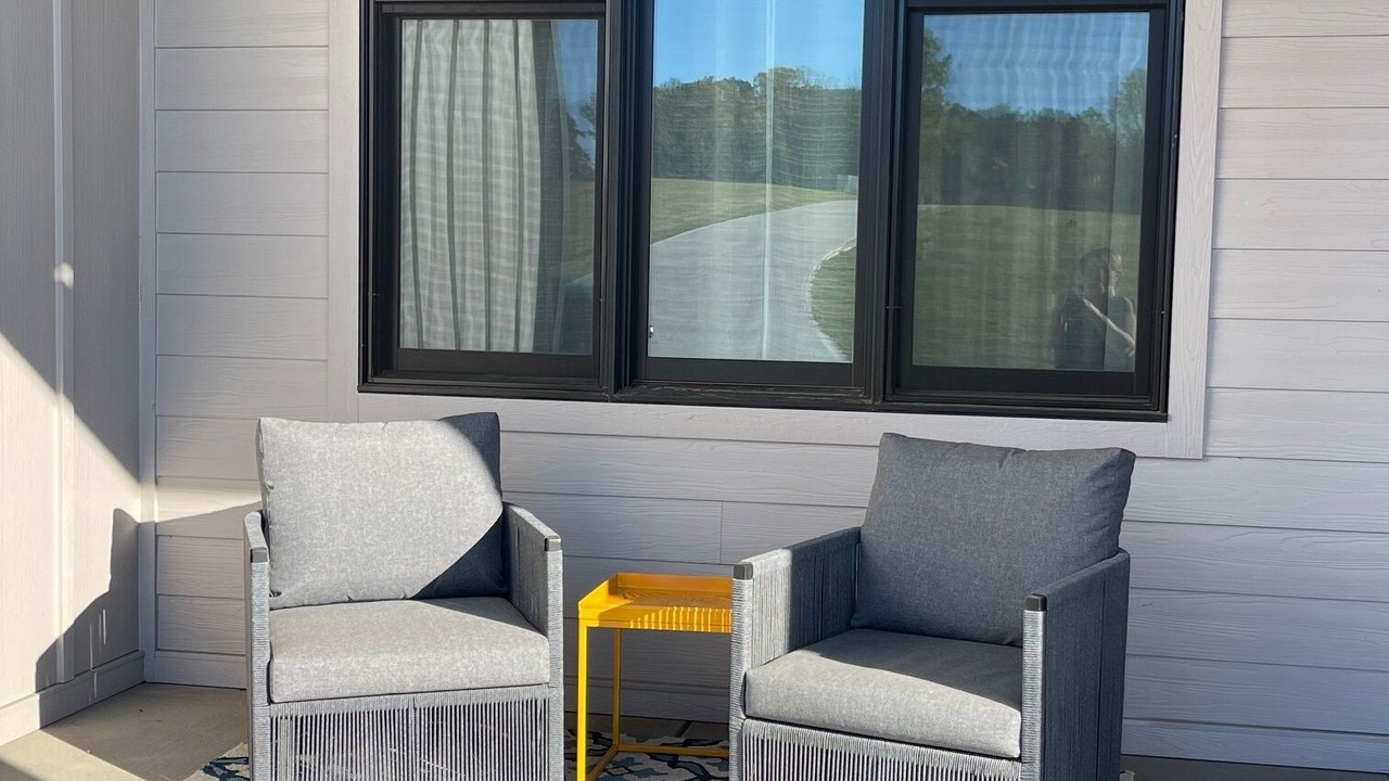 Photo of Patio Balcony in Saxony Forest