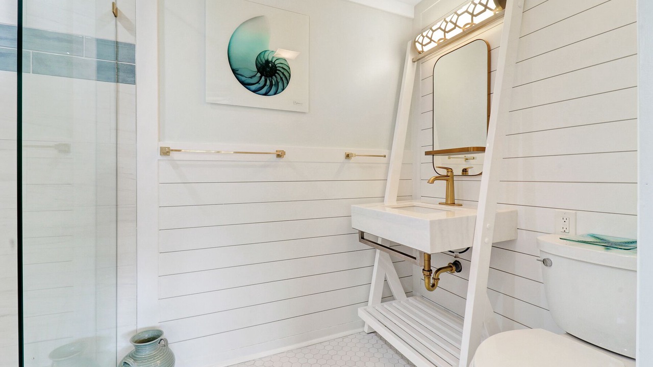 Photo of Bathroom in Sea Pines