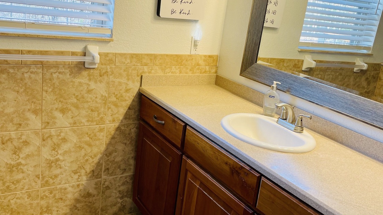 Photo of Bathroom in Marble