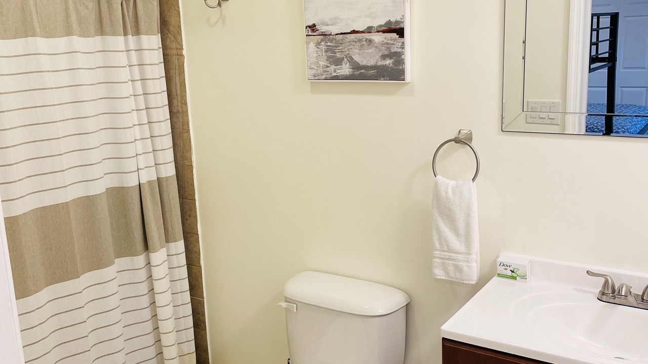 Photo of Bathroom in Marble