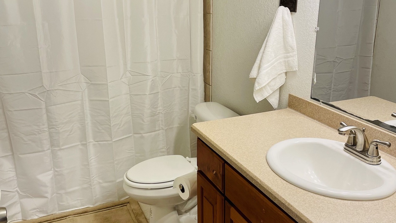 Photo of Bathroom in Marble