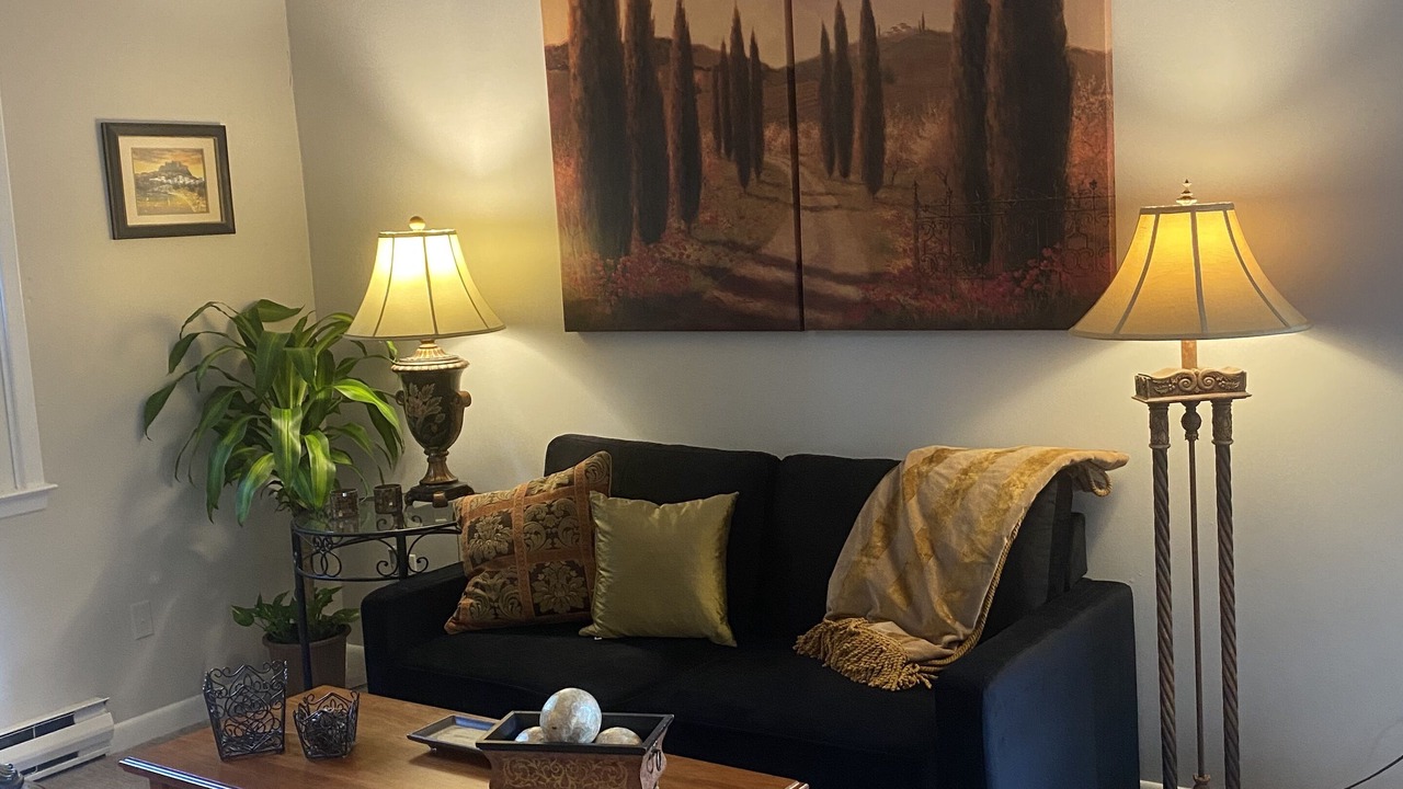 Photo of Livingroom in Summerville Historic District